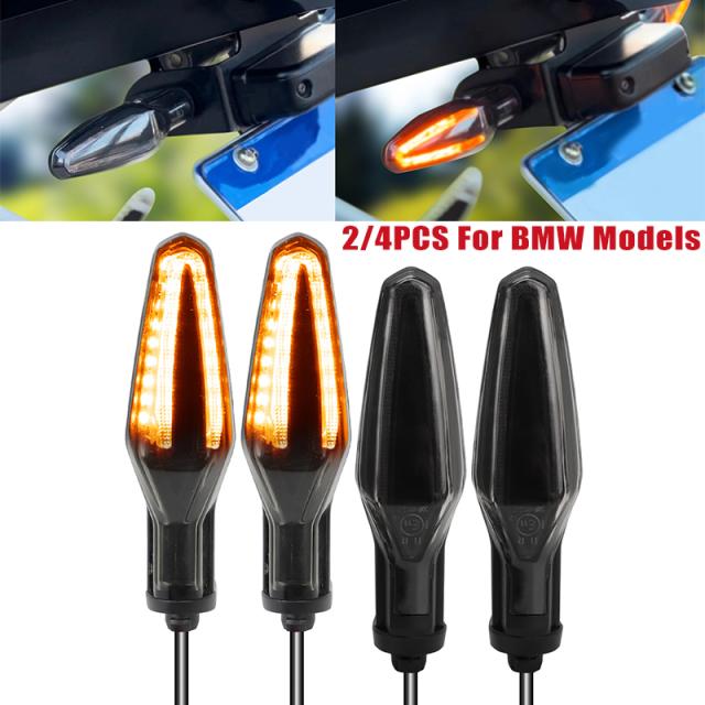 LED ウィンカー フラッシャー BMW R1250 GS R1200 GS F750GS F850GS アドベンチャー F 900 R S1000 XR バイク 方向ランプ カスタムパーツ ア