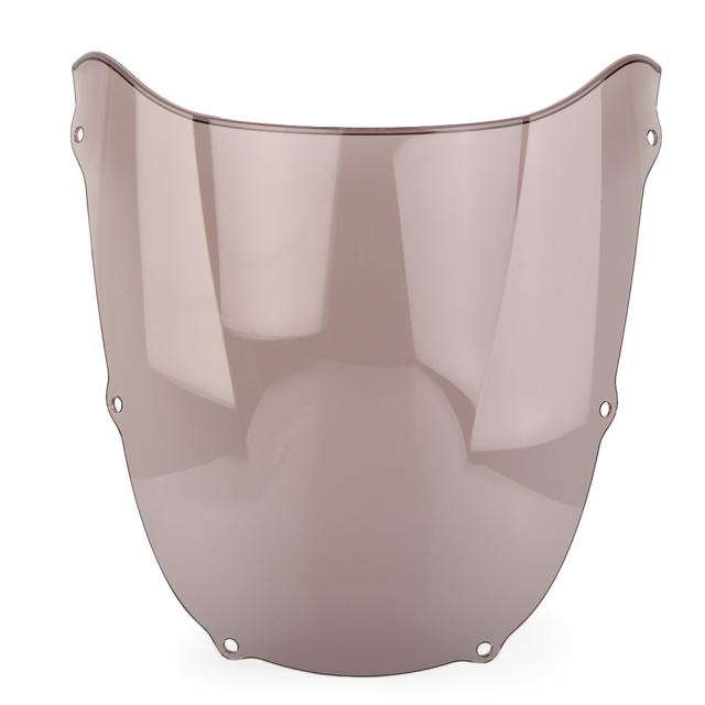 ZX6R 1998 1999 バイク ウィンドウディフレクターフロントガラスカワサキ ZX 6R 98 99 ダブルバブル防風 ABS プラスチック カスタムパーツ ZX6R 1998 1999 バイク ウィンドウディフレクターフロントガラスカワサキ ZX 6R 98 99 ダブルバブル防風 ABS プラスチック カスタムパーツ