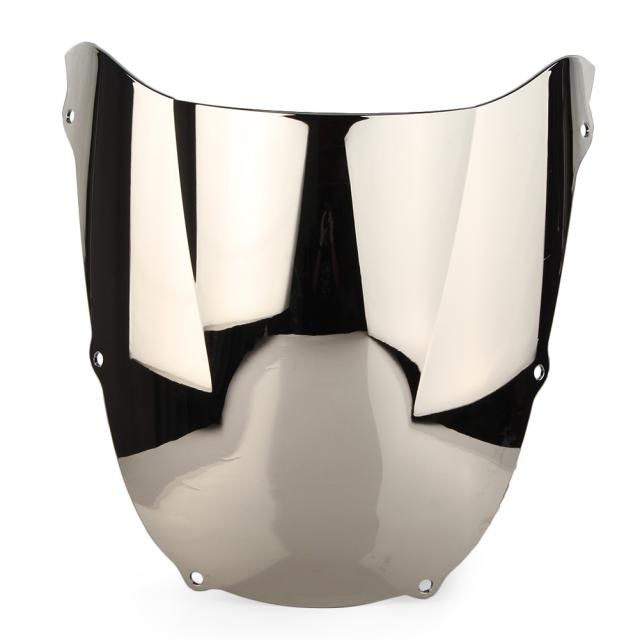 ZX6R 1998 1999 バイク ウィンドウディフレクターフロントガラスカワサキ ZX 6R 98 99 ダブルバブル防風 ABS プラスチック カスタムパーツ ZX6R 1998 1999 バイク ウィンドウディフレクターフロントガラスカワサキ ZX 6R 98 99 ダブルバブル防風 ABS プラスチック カスタムパーツ