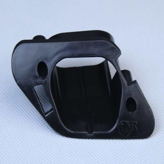 VOLVO XC90 2007-2010 ウォッシャーヘッドライトヘッドライト フレーム 30698511 右プラスチック ブラケット カスタムパー