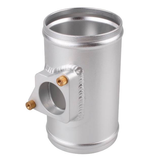 アルミ 63/70/76 MM エアフローセンサー マウント エアフローメーター ベース トヨタ マツダ スバル スズキ エアインテーク メーター アダプの通販は アルミ 63/70/76 MM エアフローセンサー マウント エアフローメーター ベース トヨタ マツダ スバル スズキ エアインテーク メーター アダプの通販は