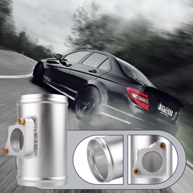 アルミ 63/70/76 MM エアフローセンサー マウント エアフローメーター ベース トヨタ マツダ スバル スズキ エアインテーク メーター アダプの通販は アルミ 63/70/76 MM エアフローセンサー マウント エアフローメーター ベース トヨタ マツダ スバル スズキ エアインテーク メーター アダプの通販は