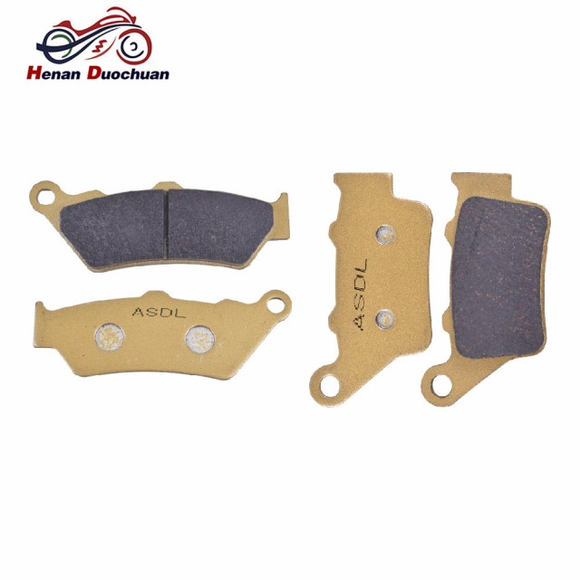 バイク フロント リア ブレーキ パッド BMW F650GS F650 GS F 650 GS 2009-2012 G650GS F650CS F650ST F650 CS C1 125 200 カスタムパーツの通販は 5,375円