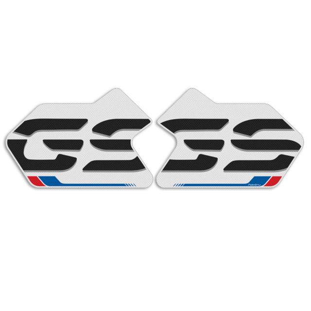 BMWバイク 二輪用パッド付きサイドタンクプロテクターBMWバイク 二輪用ニーマットR1200GS2014-2018/R1250GS ADV 2019-2022