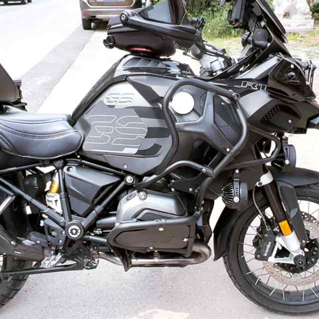 BMW R 1200 GS R1200GS LCアドベンチャー2014-2018 クラッシュバー拡張