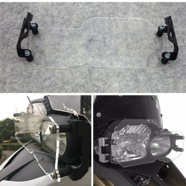 BMW F800GSF700GSF650GS2008用バイク 二輪ヘッドライトガードツインアクセサリー 5,966円