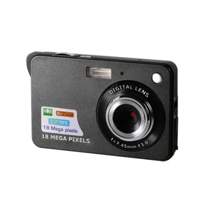 LCDスクリーン付きHDデジタルカメラ 子供用カメラ 屋外用 手ぶれ防止 インスタント写真カメラ 充電式写真撮影用カムコーダー_6
