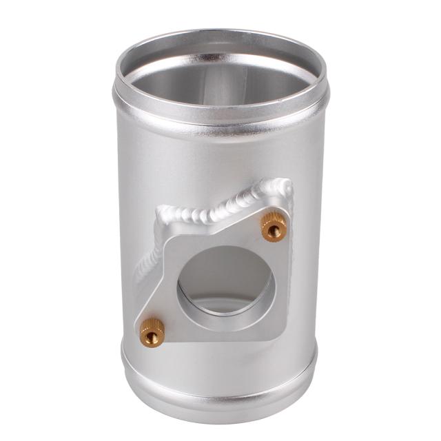 アルミ 63/70/76 MM エアフローセンサー マウント エアフローメーター ベース トヨタ マツダ スバル スズキ エアインテーク メーター アダプの通販は アルミ 63/70/76 MM エアフローセンサー マウント エアフローメーター ベース トヨタ マツダ スバル スズキ エアインテーク メーター アダプの通販は