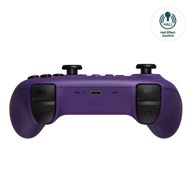 8BitDo - 新しい究極の 2.4G ワイヤレス、ホール効果ジョイスティックのアップデート、PC、Windows Steam Deck、Android、iPhone 用のゲーム コントローラー_5