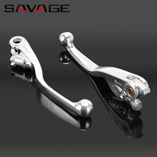 バイク フロントブレーキレバー油圧マスターシリンダーハンドルハスクバーナ FC FE FX TE EC 250 350 450 カスタムパーツ アクセサリー 交換の通販は