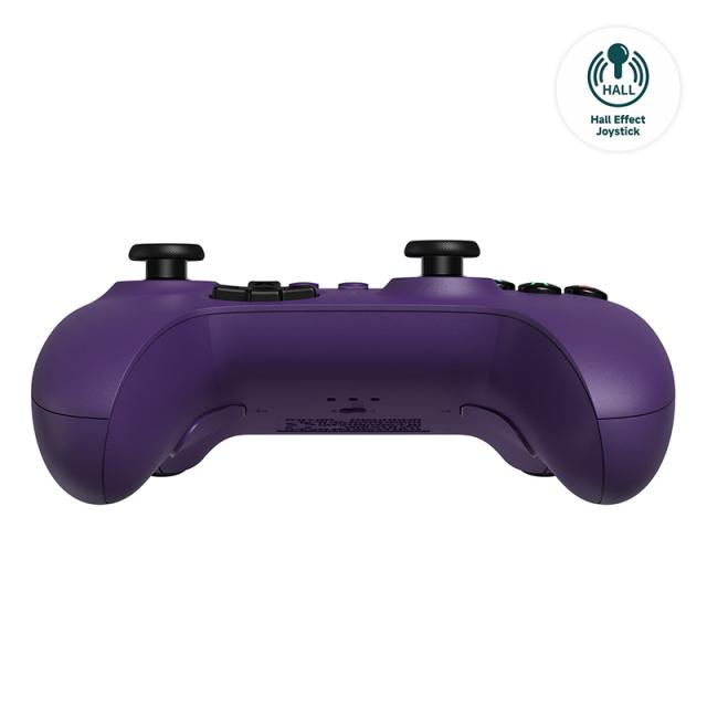 8BitDo - 新しい究極の 2.4G ワイヤレス、ホール効果ジョイスティックのアップデート、PC、Windows Steam Deck、Android、iPhone 用のゲーム コントローラー_3