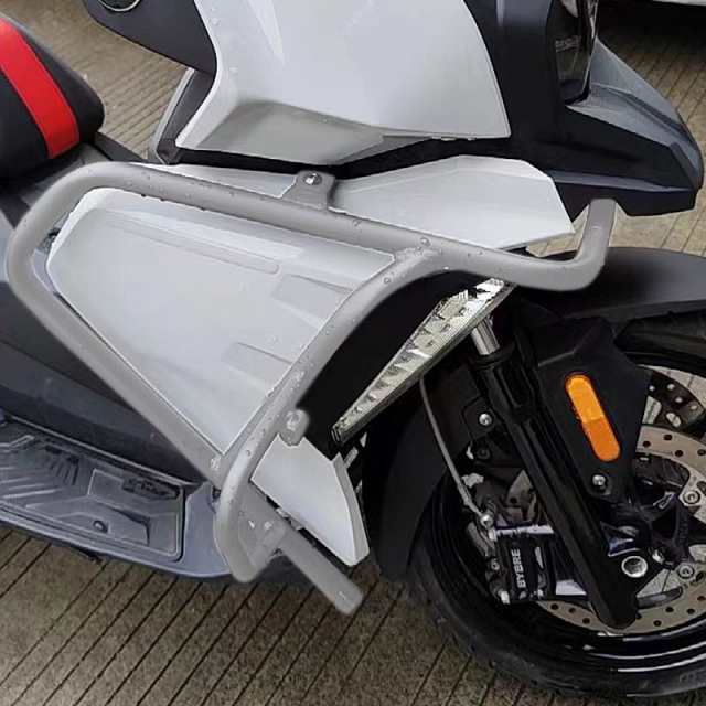 BMW C400X C400X 2019-2013ハイバー バンパーガードスタントケージ