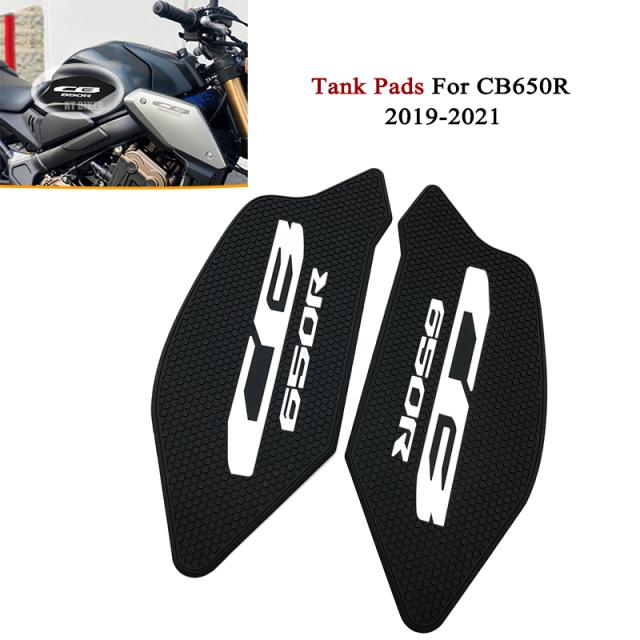 ホンダCB650R用燃料タンクパッドサイドテーブル用ステッカーガスタンクニーグリップタンクパッドCB650 R 2019 2020 2021 5,831円
