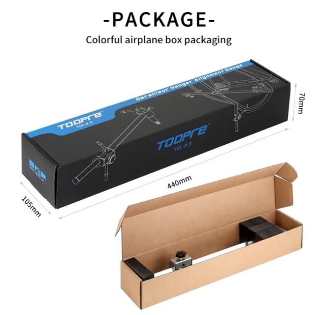 Toopre-自転車フレームテールフックストレートナー,リフティングラグ