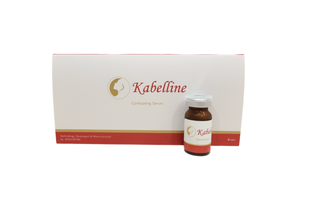 正規品保証】 カベリン Kabelline 8ml 5本 原液 脂肪 全身利用可 付属品１式setの通販はau PAY マーケット - ナイスセレクト  | au PAY マーケット－通販サイト