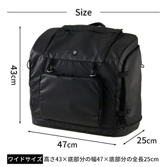 ペットリュック キャリー ワイドサイズ 耐荷重15kg AIRBUGGY