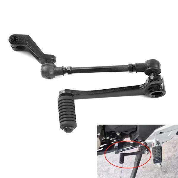 バイクフットギアシフトレバー,エディションペグ,cfmoto 650mtの組み合わせ,mt650,650 mt,CF650-3C, 2018-2020