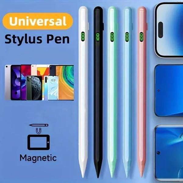 スタイラスペン IPad 第 11 世代 11 インチ A16 2025 10.9 インチ第 10 世代 2022 ミニエア 6 5 4 3 2 1 9.7 10.2 7 8th 9th Gen Pro 13 12.9 アクティブ