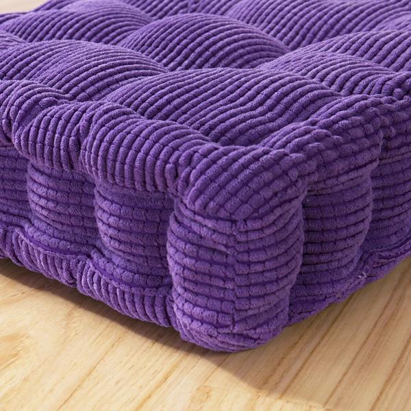 ガーデンチェア用の厚みのある長いクッション,無地,家庭用シート用,55x15 0/55x165cm,クッション,カスタマイズ可能_4