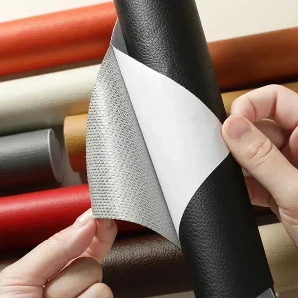 ソファ,家具,テーブル,椅子,衣類,カーシート,靴,バッグ,修理用の黒い粘着性のpuレザーパッチ_1