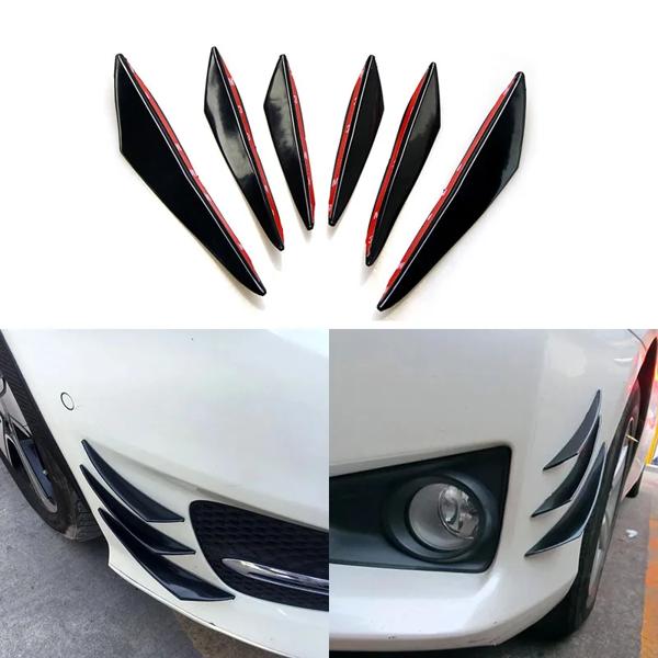 車フロントバンパーリップ装飾用ルノーメガーヌ2 3ルノーダスターローガンクリオ4 3ラグナ2サンデロ風光明媚な2 captur