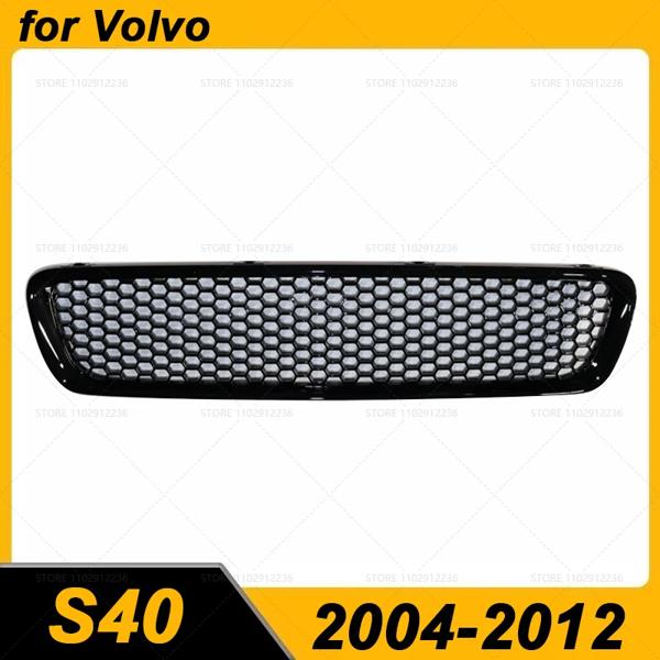 ボルボ 2004-2007 2008-2012 S40 VOLVO バンパーメッシュレーシンググリル