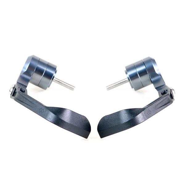 二輪車用ブレーキハンドル保護,アルミニウム合金,調整可能なプロの