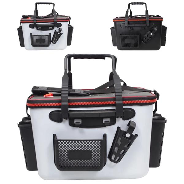 屋外の生きている釣り用ルアー,バケット,釣り用保護バケット,多機能バッグ,の通販は