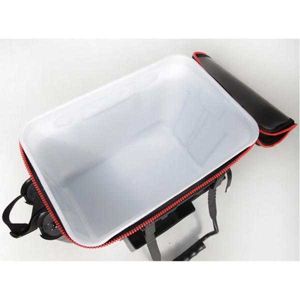 屋外の生きている釣り用ルアー,バケット,釣り用保護バケット,多機能バッグ,