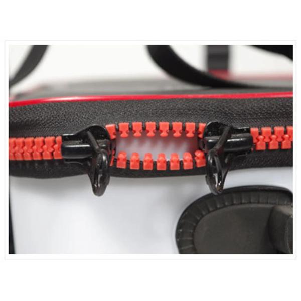 アウトドアライブフィッシング用バケット,釣り用保護バケット,多機能バッグ,ライブフィッシングコンテナ,1個 アウトドアライブフィッシング用バケット,釣り用保護バケット,多機能