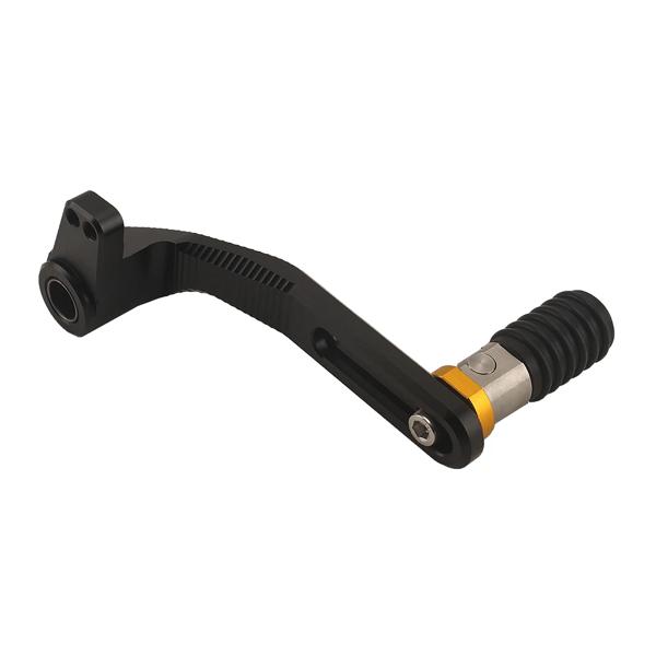 調整可能なオートバイのギアレバー,クラッチレバー,シフトレバー,ロッド,ドゥカティマルチストラーダv4 v4s 2020-2023,シルバーとブラックのアクセサリー 調整可能なオートバイのギアレバー,クラッチレバー,シフトレバー