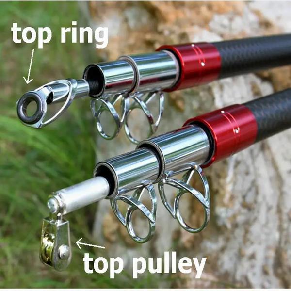 フライフィッシング用の強力なスピニングベイト,魚を捕まえるための