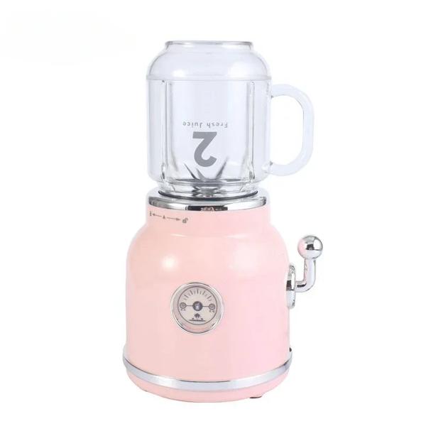 多機能ポータブル電気ジューサー、野菜フルーツエクストラクター