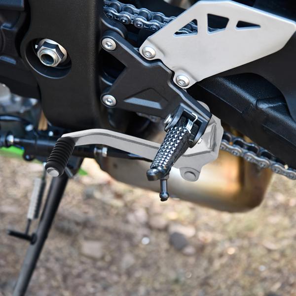 TEKTRO R539 Caliper Brake Set 47-59mm With QR Nutted Mount