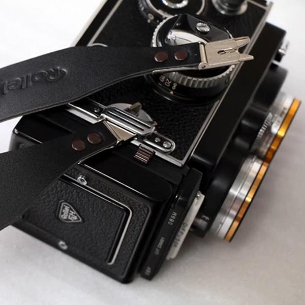 Rollei カメラストラップ ローライ