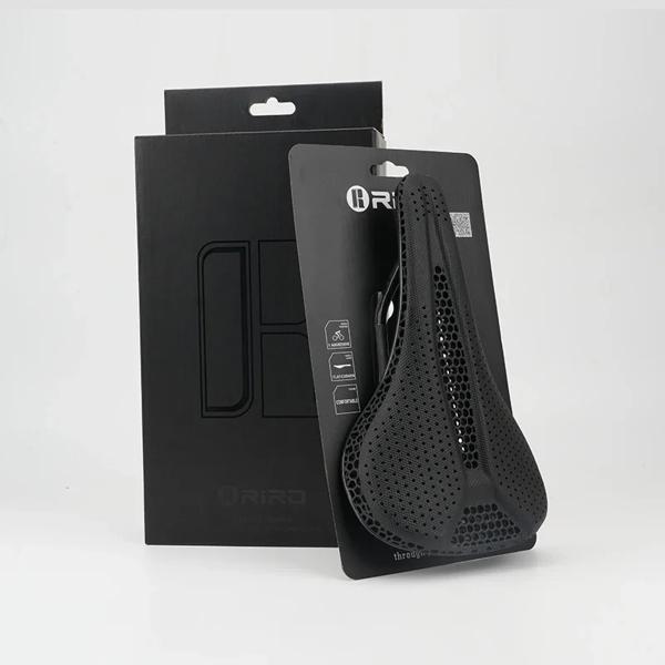 超軽量！3Dプリント カーボンファイバー サドル｜ロードバイク用 Onirii-軽量カーボンファイバー3Dプリント自転車シート,耐衝撃