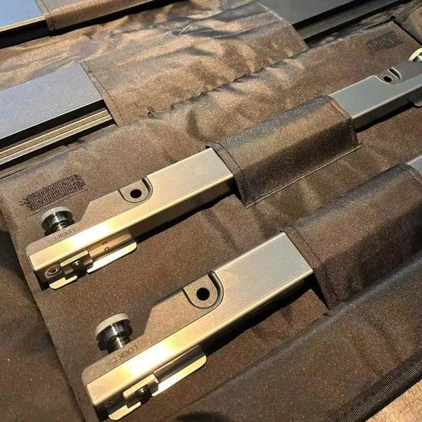 屋外 IGT フレームテーブル取り外し可能な IGT ブラックキャンプ