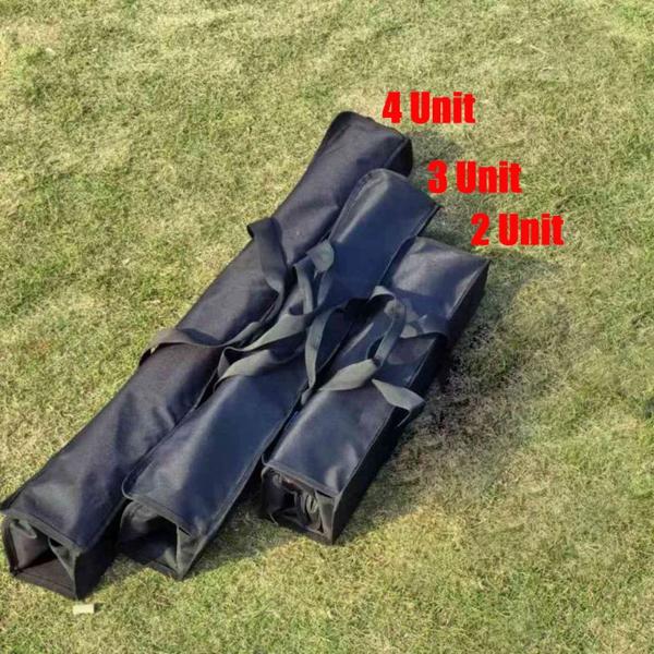 屋外 IGT フレームテーブル取り外し可能な IGT ブラックキャンプ折りたたみテーブル 2/3/4 ユニットテーブル脚 屋外 IGT フレームテーブル取り外し可能な IGT ブラックキャンプ