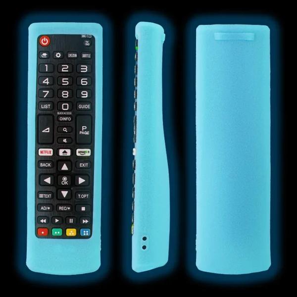耐衝撃性保護シェル lg リモートコントロールカバー akb75095308 akb75375604 akb73715601 akb73975702 akb73715634 akb75095308と互換性があります