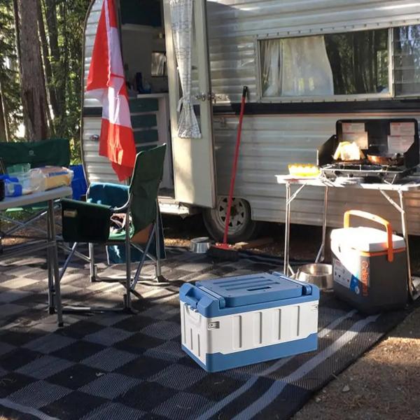 大容量の釣り道具箱,多機能釣りルアー,フックボックス,折りたたみ式