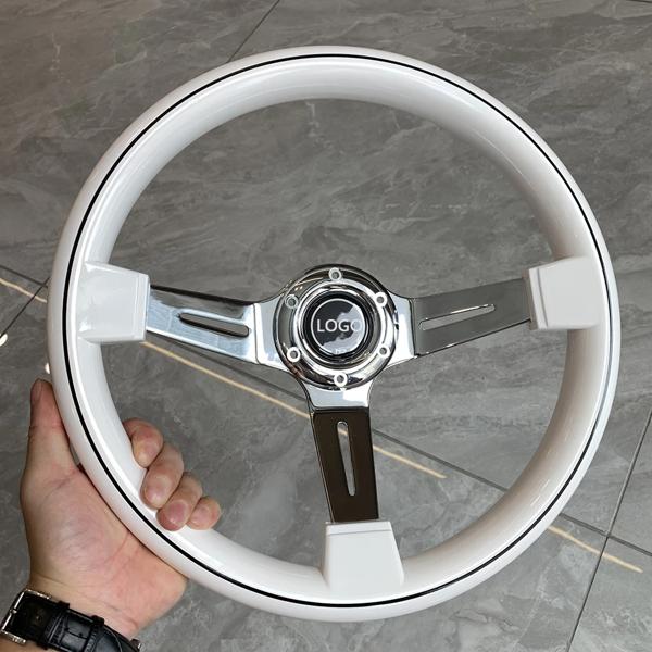 Tiypeor-ユニバーサルレーシングステアリングホイール,アルミニウム