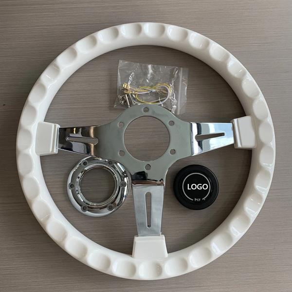 Tiypeor-ユニバーサルレーシングステアリングホイール,アルミニウム