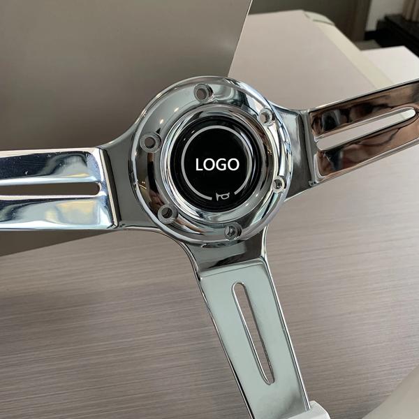 Tiypeor-ユニバーサルレーシングステアリングホイール,アルミニウム