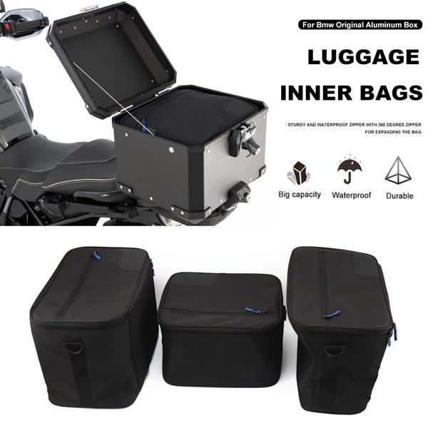 オートバイの荷物バッグ BMW R1200GS LC アドベンチャー R 1250