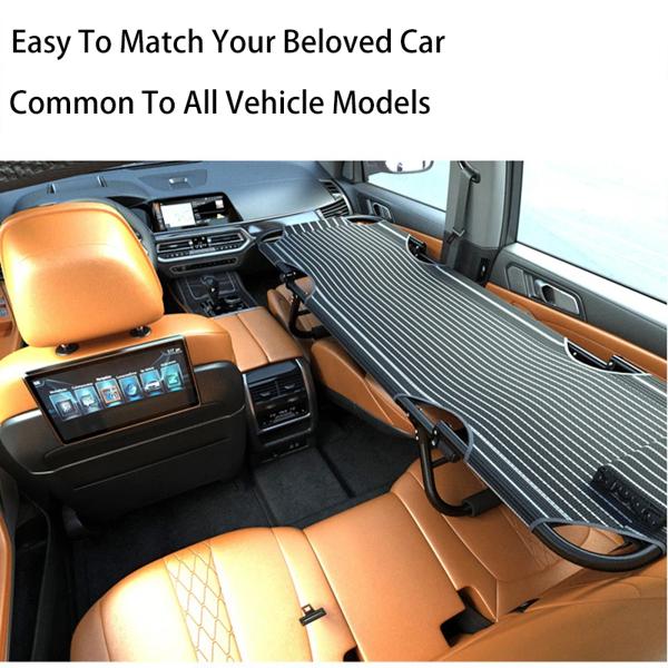 汎用モーター付きポータブル折りたたみ式ベッド 車の改造ベッド