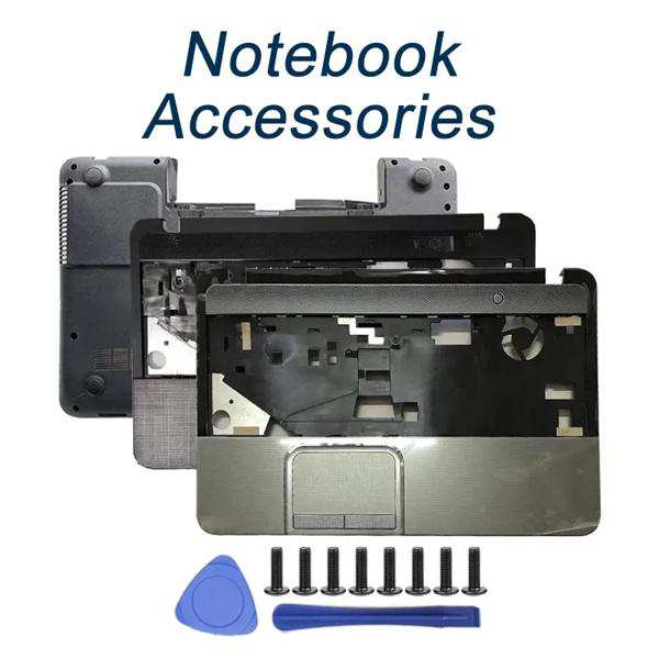 Toshiba衛星、バックカバー、フロントベゼル、ヒンジ、ボトム、pcケース、ノートブックアクセサリー、l850、l855、c850、c855、c855d用ラップトップバックカバーの通販は