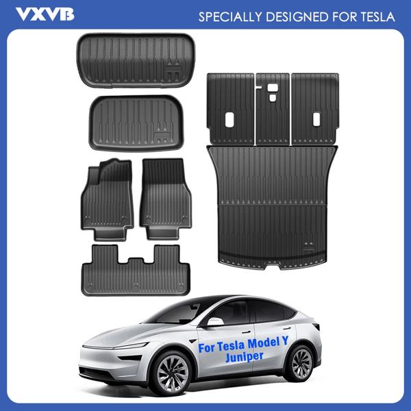 やす テスラ モデルY 2025年以降発売 ジュニパー 2025年以降 TPEフロア