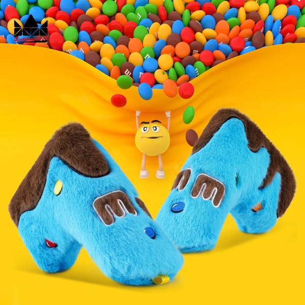 ブレード パター ヘッドカバー パター ヘッドカバー ゴルフ クラブ カバー 防水