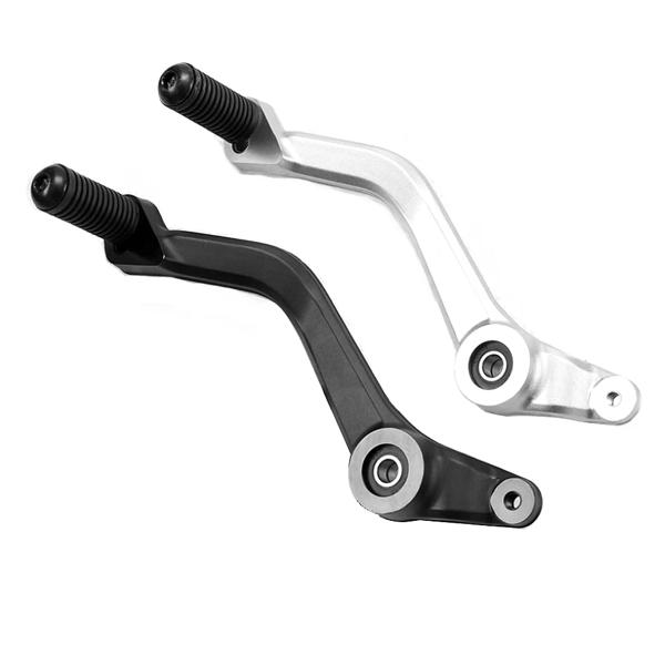 オートバイのフットギアレバー,ペダルペグ,cfmoto 800nk nk800の組み合わせ