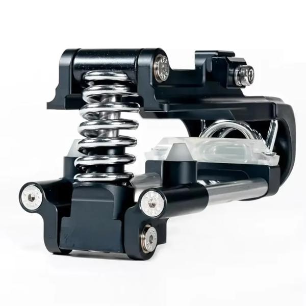 超軽量　エアシート 快適なシート フルフローティングサドルサスペンション 快適なシート フルフローティングサドルサスペンション 自転車ロード